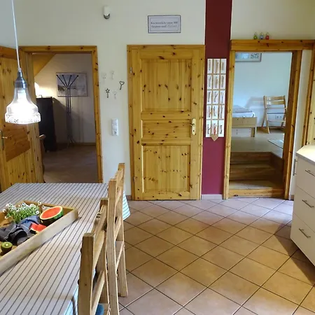 Bauerngarten Apartment Groemitz