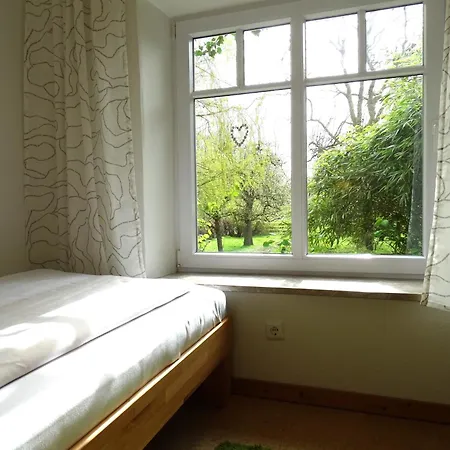 Bauerngarten Apartment Groemitz