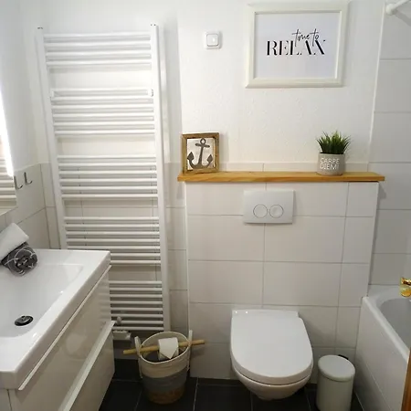 Bauerngarten Apartment *