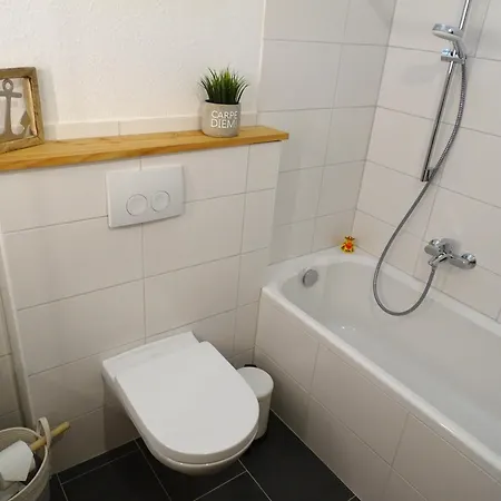 Bauerngarten Apartment *