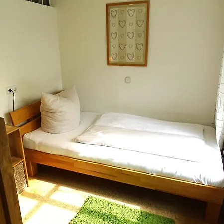 Apartment Bauerngarten Groemitz