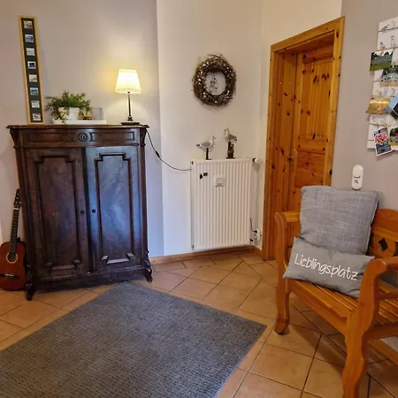 Bauerngarten Apartment *