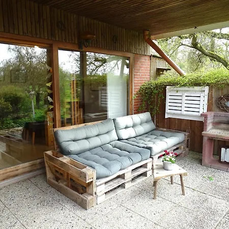 Apartment Bauerngarten Groemitz