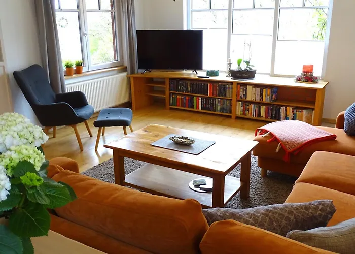 Lägenhet Bauerngarten