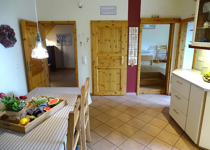 Bauerngarten Lägenhet Grömitz