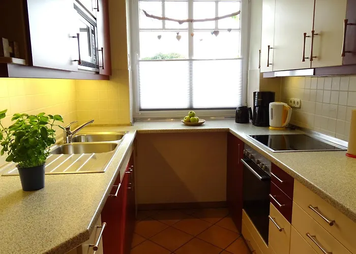 Bauerngarten Grömitz