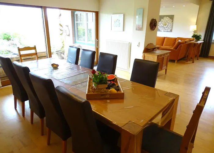 Lägenhet Bauerngarten Grömitz