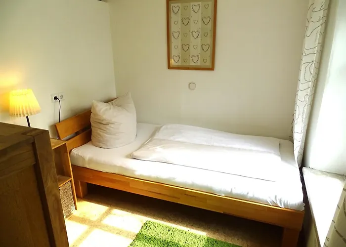 Lägenhet Bauerngarten Grömitz