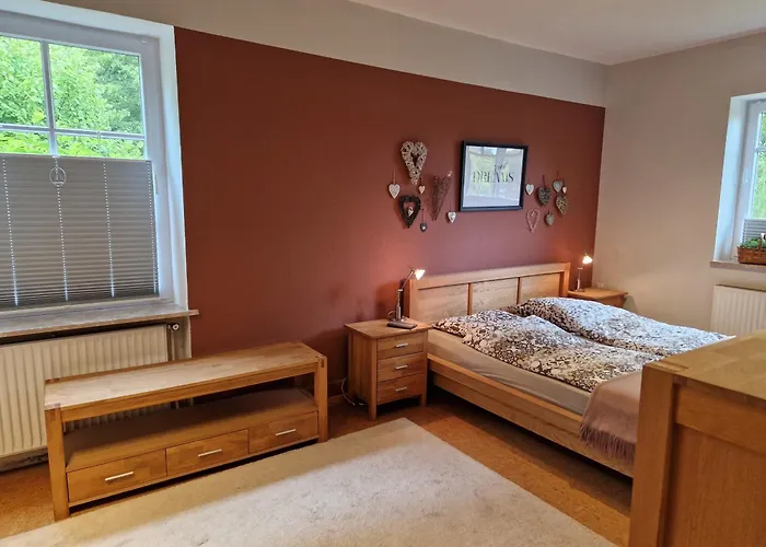 Lägenhet Bauerngarten