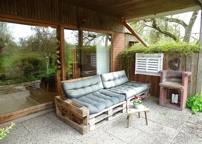 Lägenhet Bauerngarten Grömitz