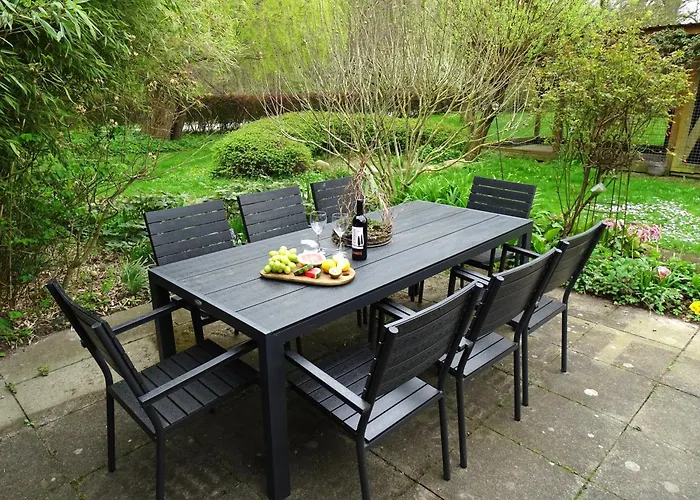 Bauerngarten Lägenhet